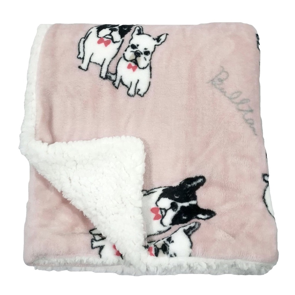 Plush Like Blanket